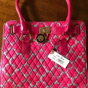 RosenBlue label purse